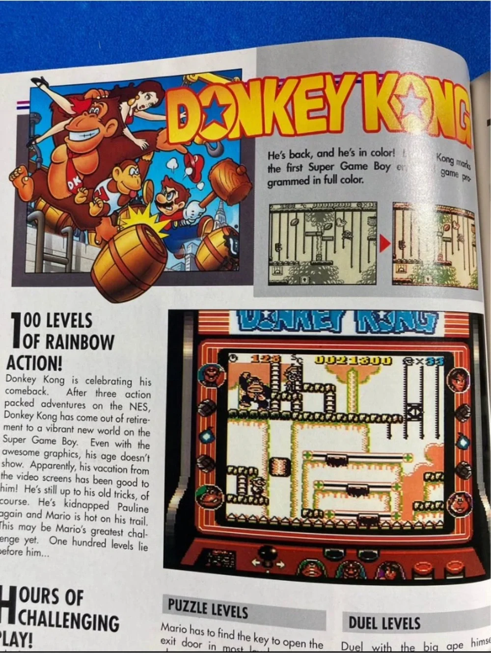 Super Game Boy Player's Guide
